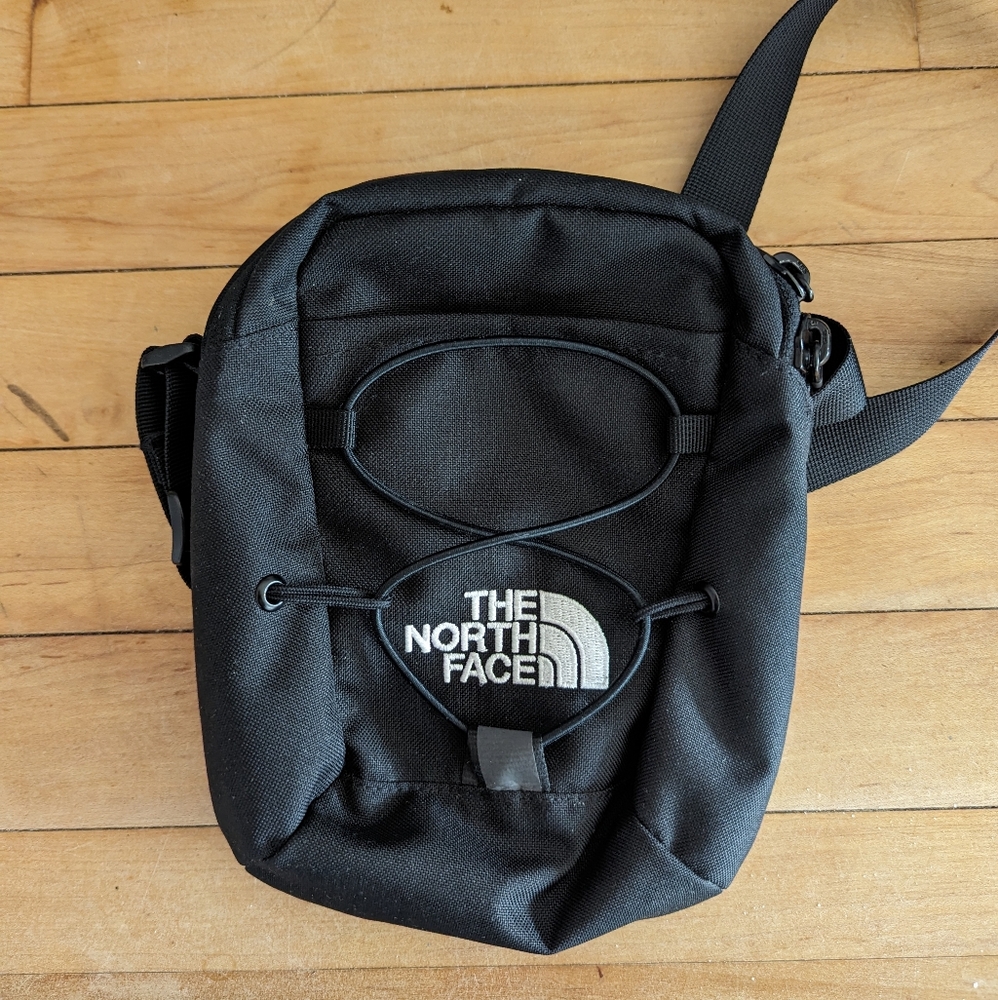 North Face satchel bag